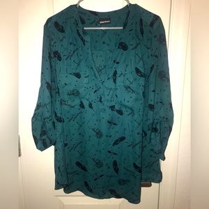 ✨Harry Potter Blouse✨